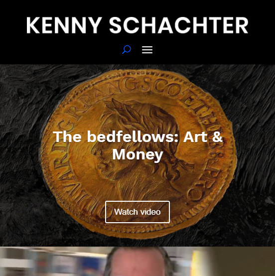 Kenny Schachter
